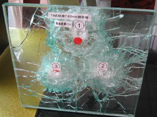 防彈玻璃